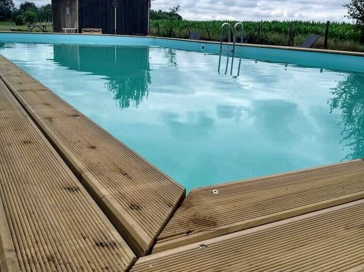 ベッドアンドブレックファースト La Maison De Pescate