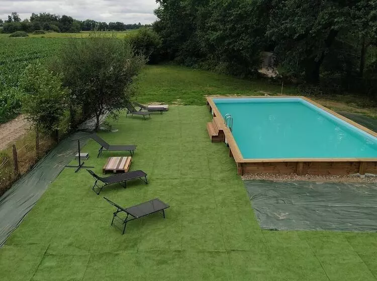 Aamiaismajoitus (B&B) La Maison De Pescate