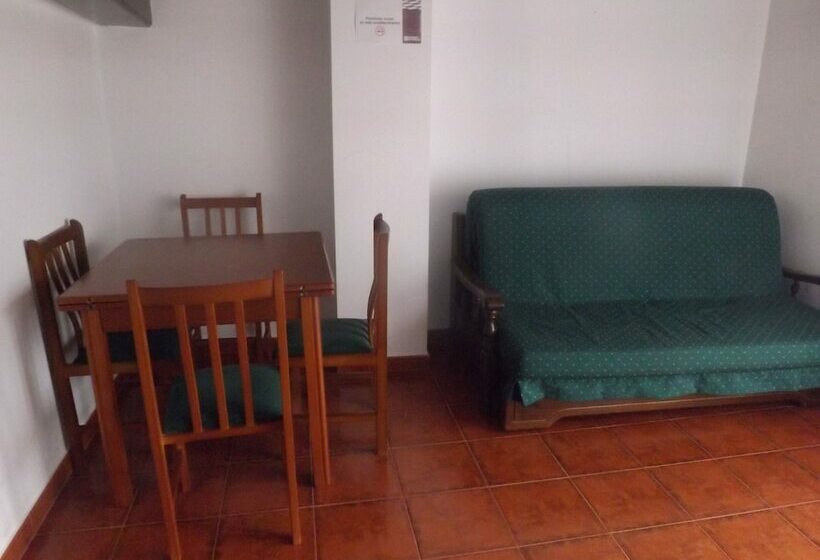 Хостел La Barbacana