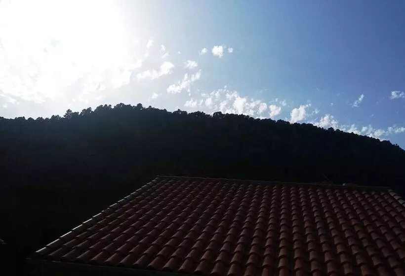 Hostelli La Barbacana