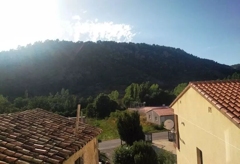 Hostelli La Barbacana