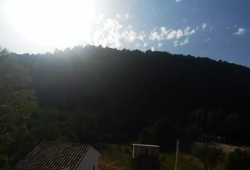 Hostelli La Barbacana