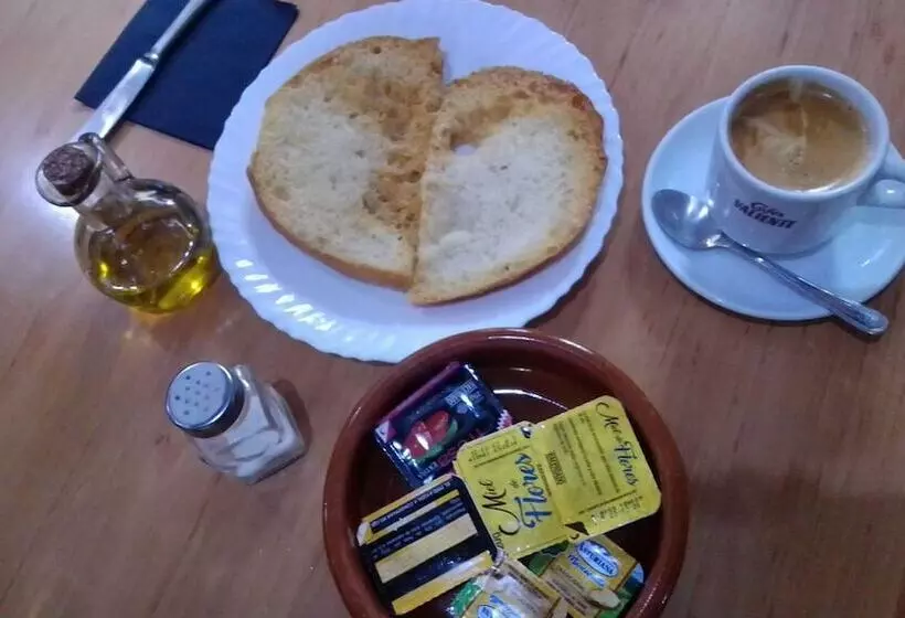 Hostelli La Barbacana