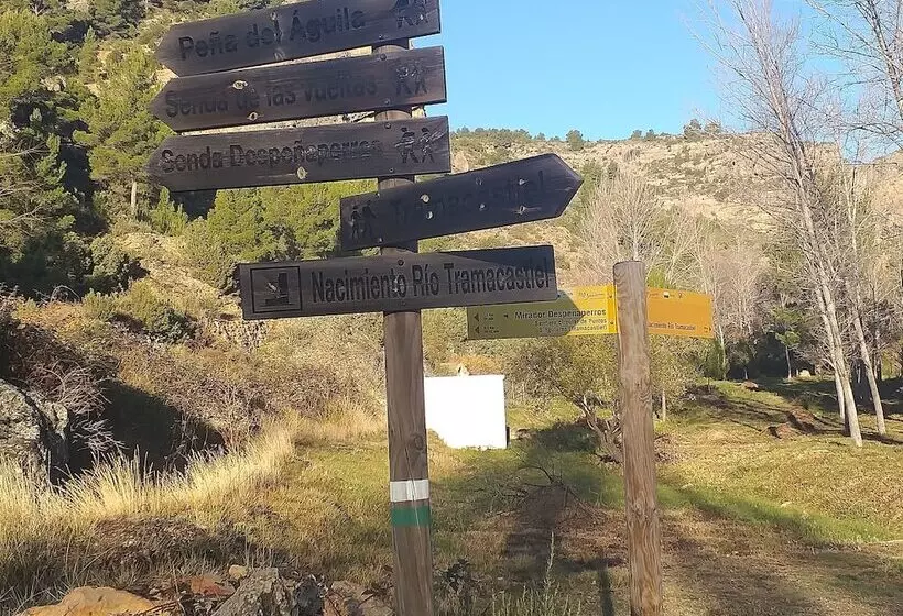 Hostelli La Barbacana