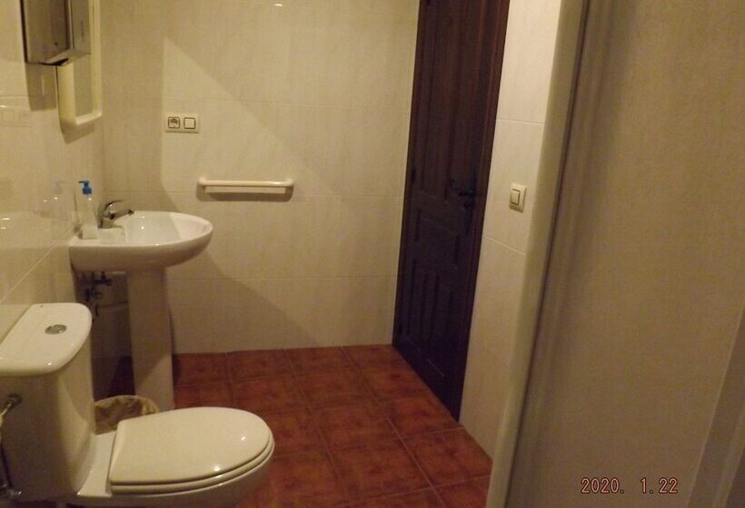 Хостел La Barbacana