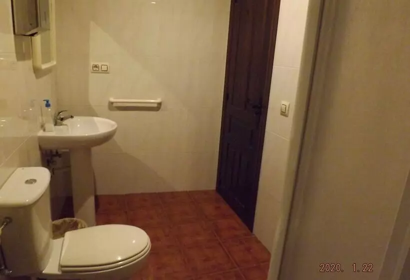 Hostelli La Barbacana