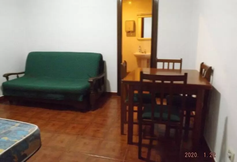 Hostelli La Barbacana