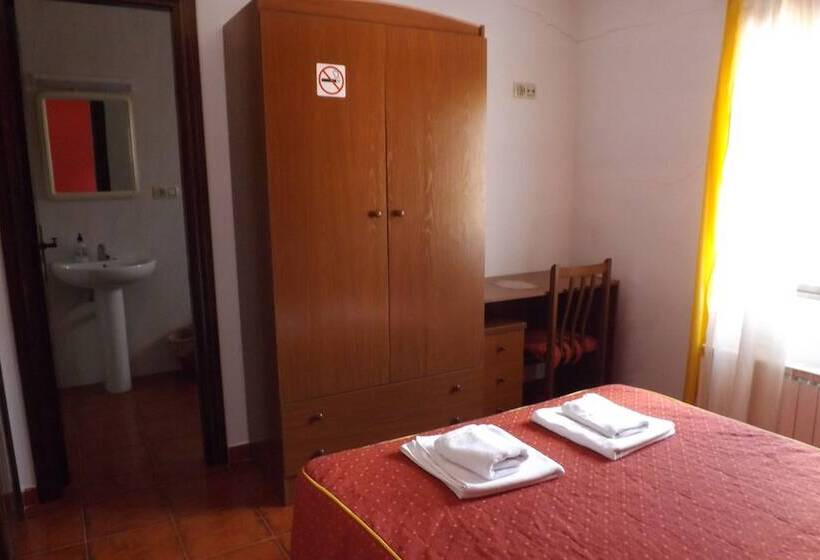 Хостел La Barbacana