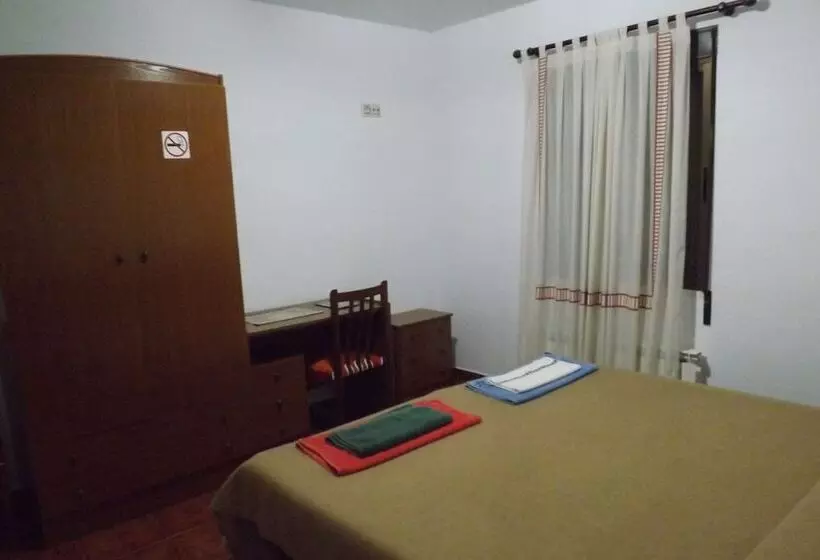 Hostelli La Barbacana