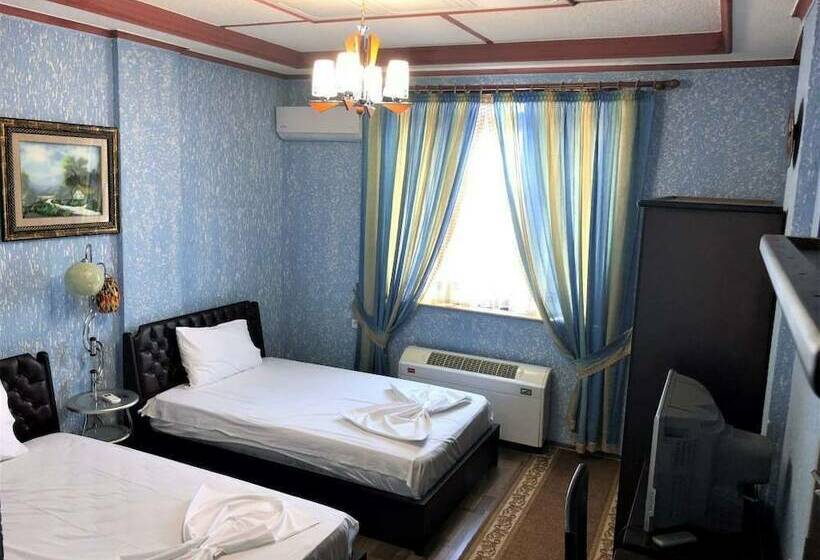 호텔 Bar Restorant Amerika