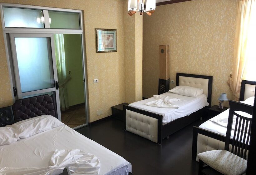 호텔 Bar Restorant Amerika