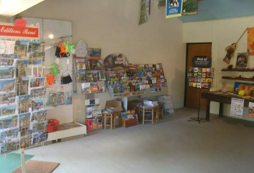 ホテル Camping Le Pigeonnier