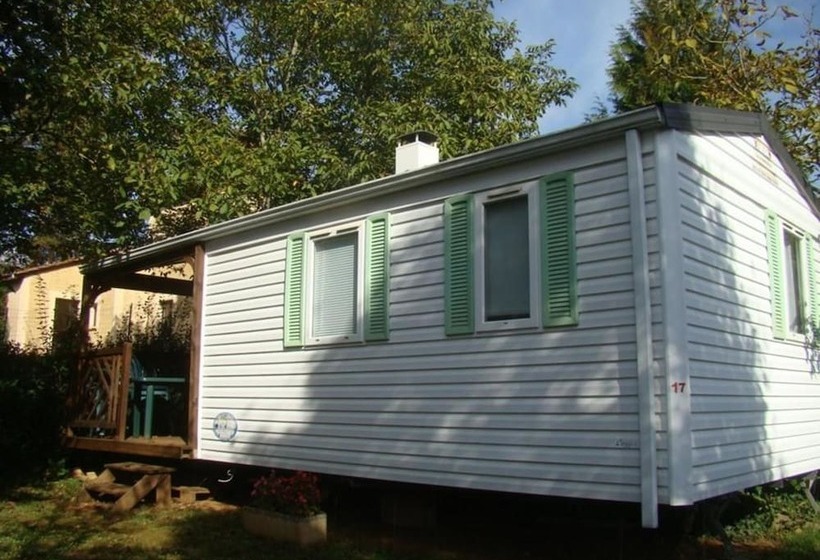 בית מלון כפרי Camping Le Pigeonnier