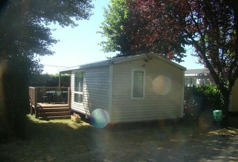 בית מלון כפרי Camping Le Pigeonnier