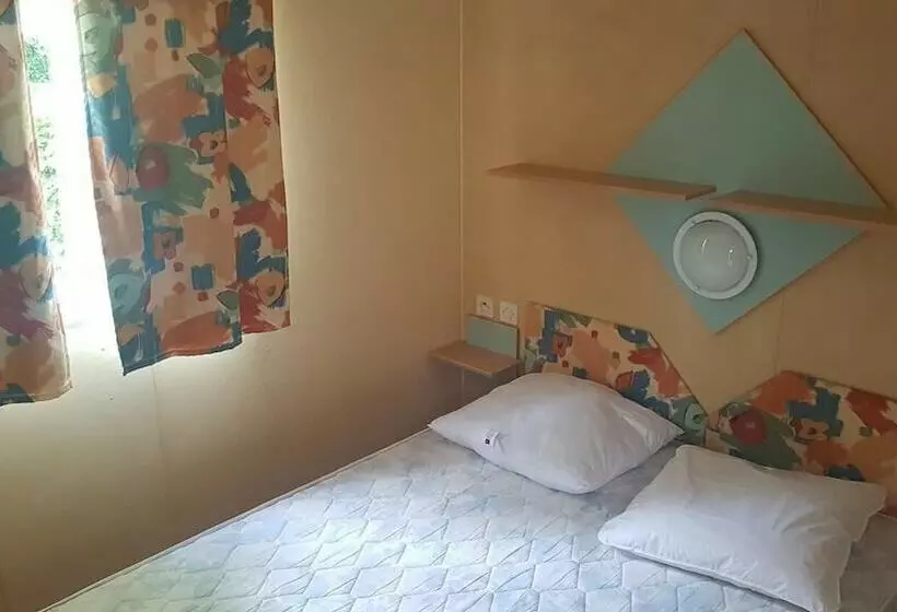 ホテル Camping Le Pigeonnier