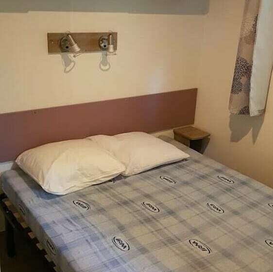 בית מלון כפרי Camping Le Pigeonnier