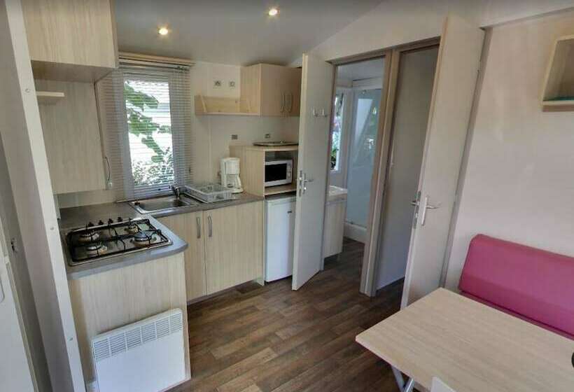 בית מלון כפרי Camping Le Pigeonnier