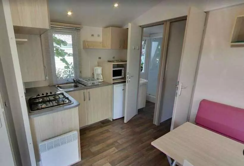 ホテル Camping Le Pigeonnier