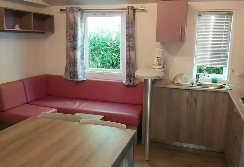 ホテル Camping Le Pigeonnier