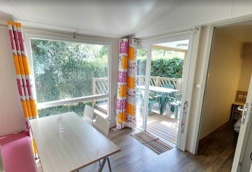 בית מלון כפרי Camping Le Pigeonnier