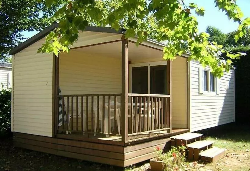 ホテル Camping Le Pigeonnier