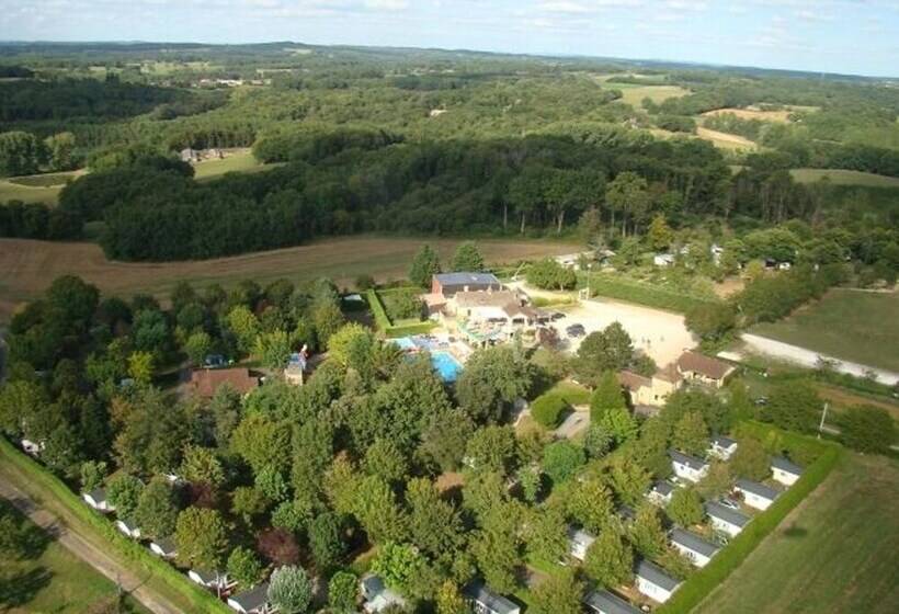 בית מלון כפרי Camping Le Pigeonnier