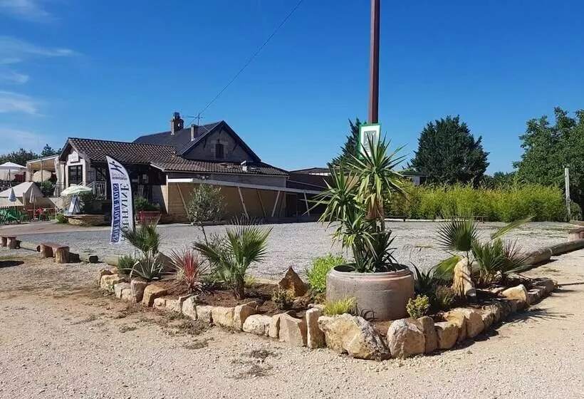 ホテル Camping Le Pigeonnier