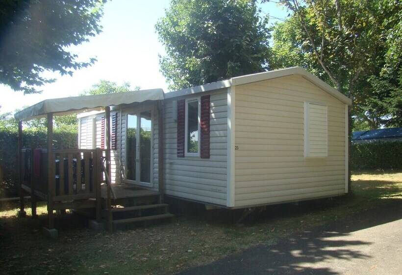 בית מלון כפרי Camping Le Pigeonnier