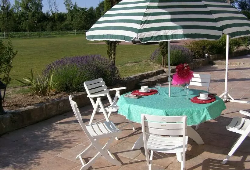 ホテル Domaine De La Motte Melleraye