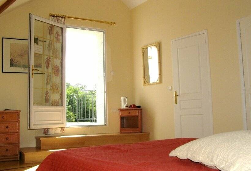 Hotelli Domaine De La Motte Melleraye