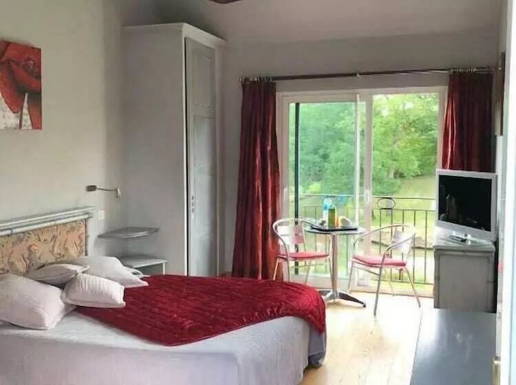 ホテル Domaine De La Motte Melleraye