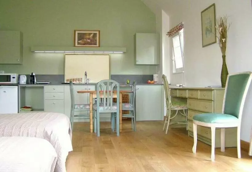 ホテル Domaine De La Motte Melleraye