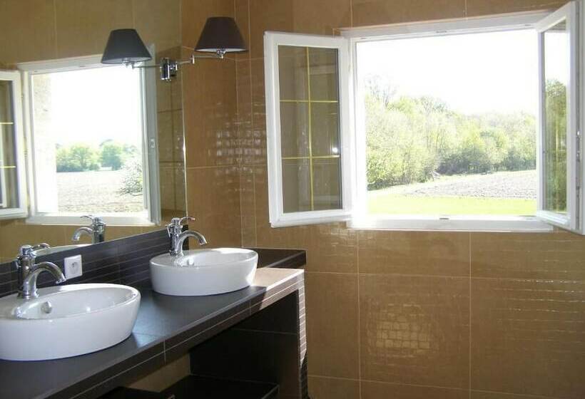 Hotelli Domaine De La Motte Melleraye