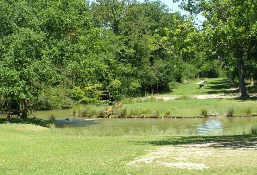 Hotelli Domaine De La Motte Melleraye