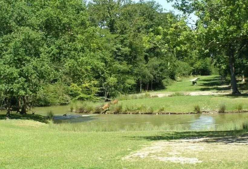 ホテル Domaine De La Motte Melleraye