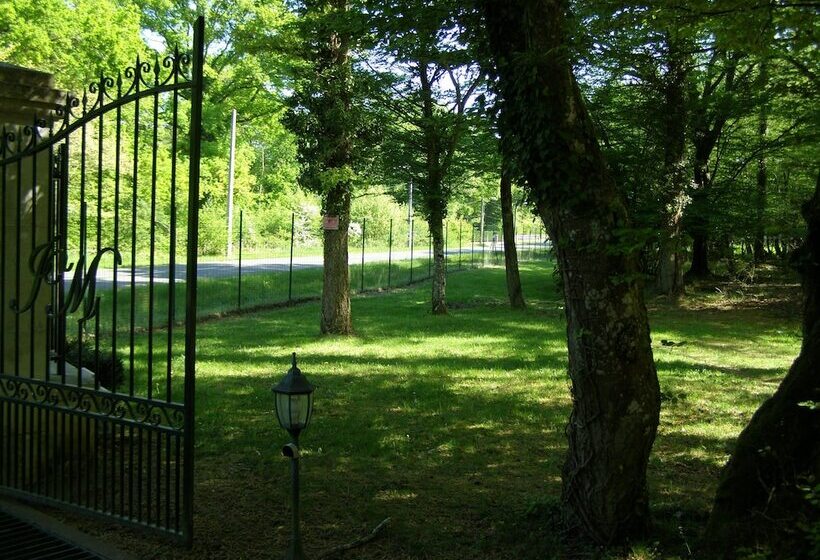 Hotelli Domaine De La Motte Melleraye