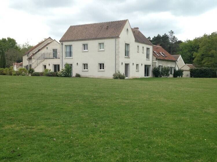 Hotelli Domaine De La Motte Melleraye