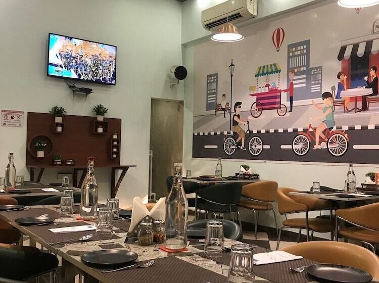 בית מלון כפרי Nataraj