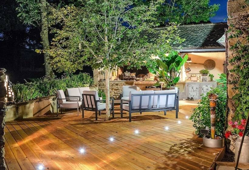 L Ecrin Du Ségala B&b