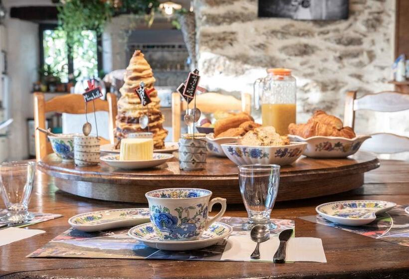 L Ecrin Du Ségala B&b