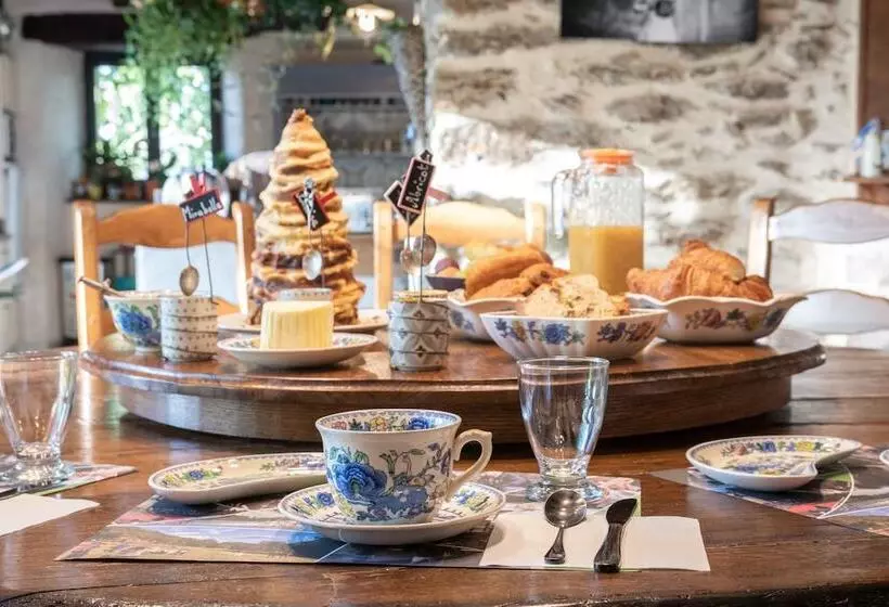 L Ecrin Du Ségala B&b