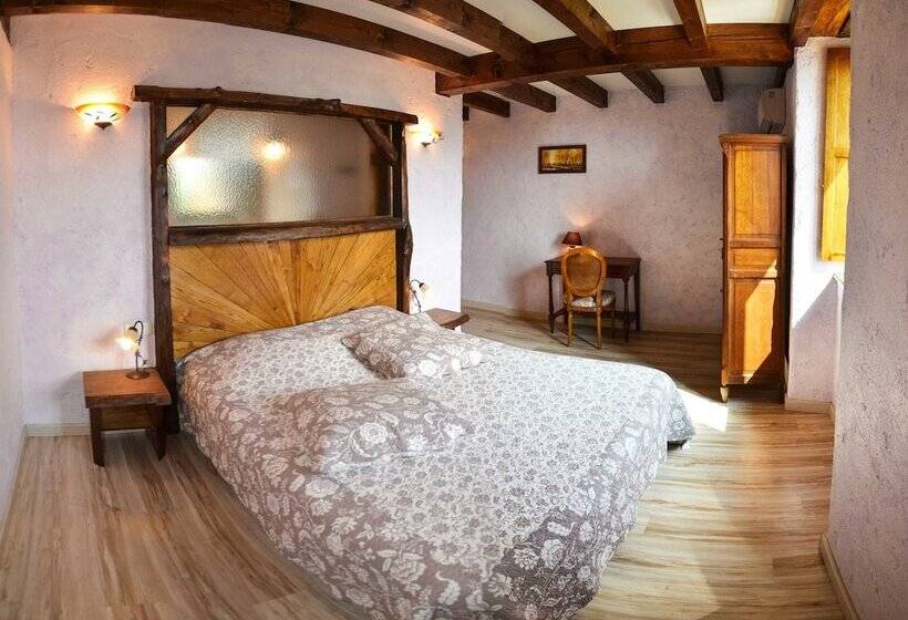 L Ecrin Du Ségala B&b