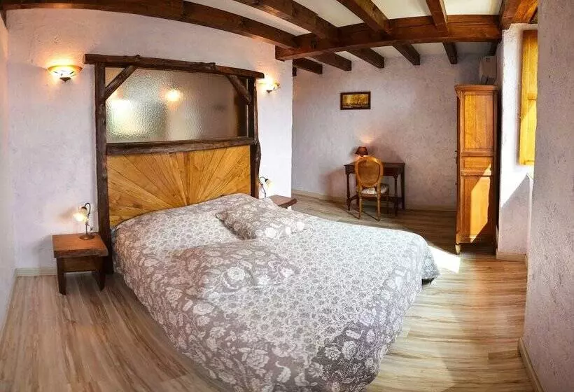 L Ecrin Du Ségala B&b