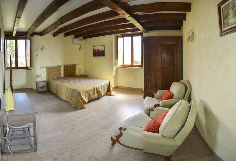 L Ecrin Du Ségala B&b