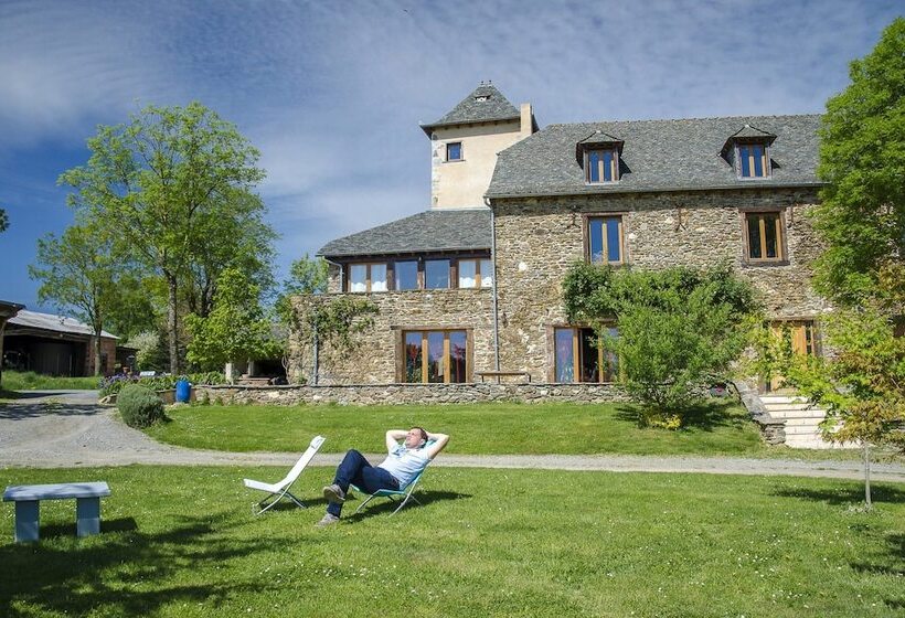 L Ecrin Du Ségala B&b