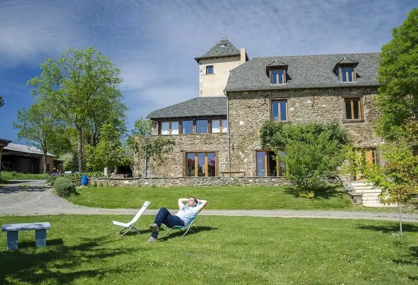 L Ecrin Du Ségala B&b