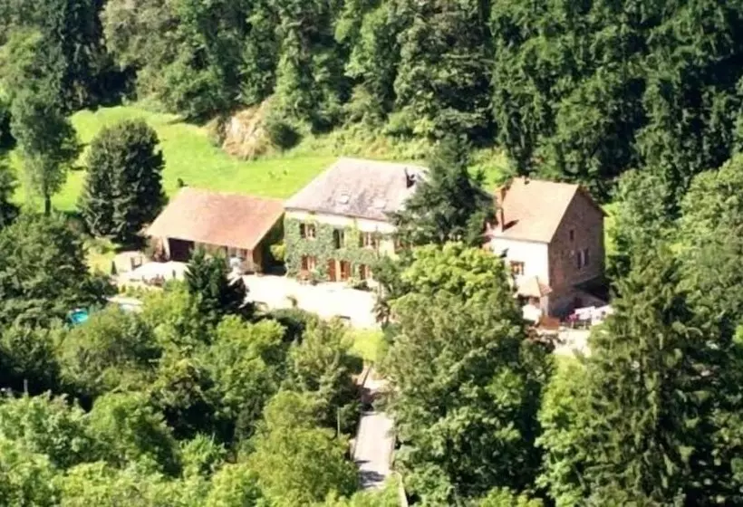 ペンション Chambres D Hôtes Du Moulin Saint Jean