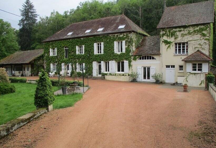 פנסיון Chambres D Hôtes Du Moulin Saint Jean