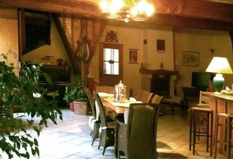 ペンション Chambres D Hôtes Du Moulin Saint Jean