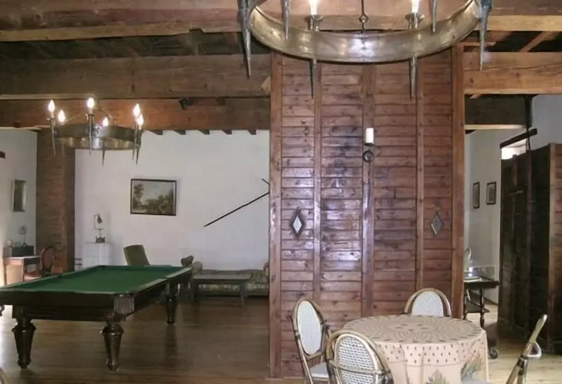 ペンション Chambres D Hôtes Du Moulin Saint Jean